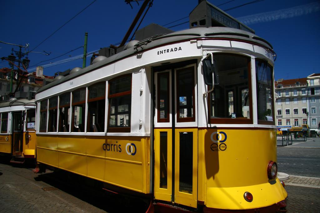 Feelinglisbon Pessoaアパートメント 部屋 写真