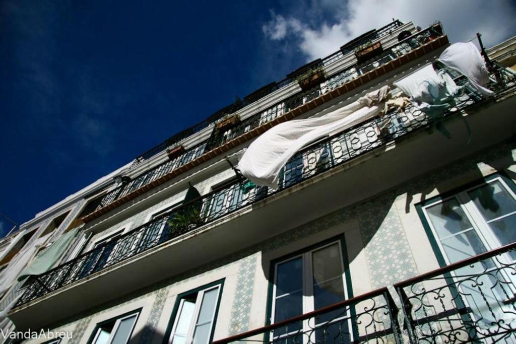 Feelinglisbon Pessoaアパートメント エクステリア 写真