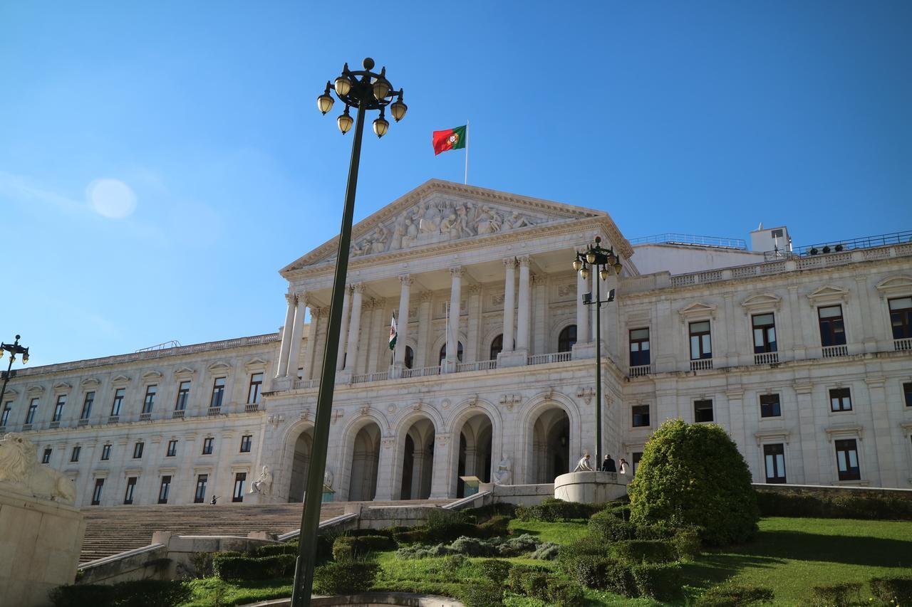 Feelinglisbon Pessoaアパートメント エクステリア 写真