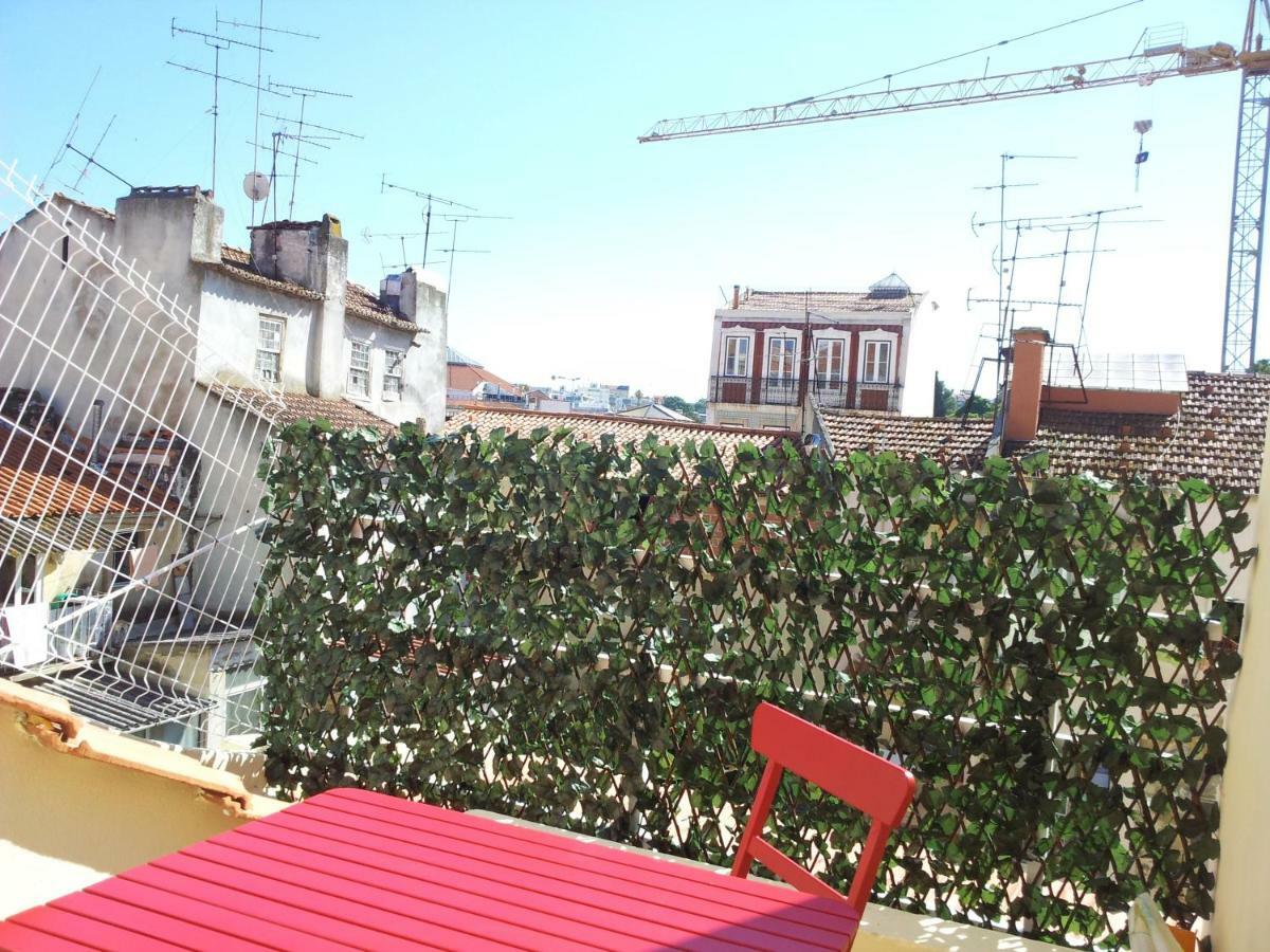 Feelinglisbon Pessoaアパートメント エクステリア 写真