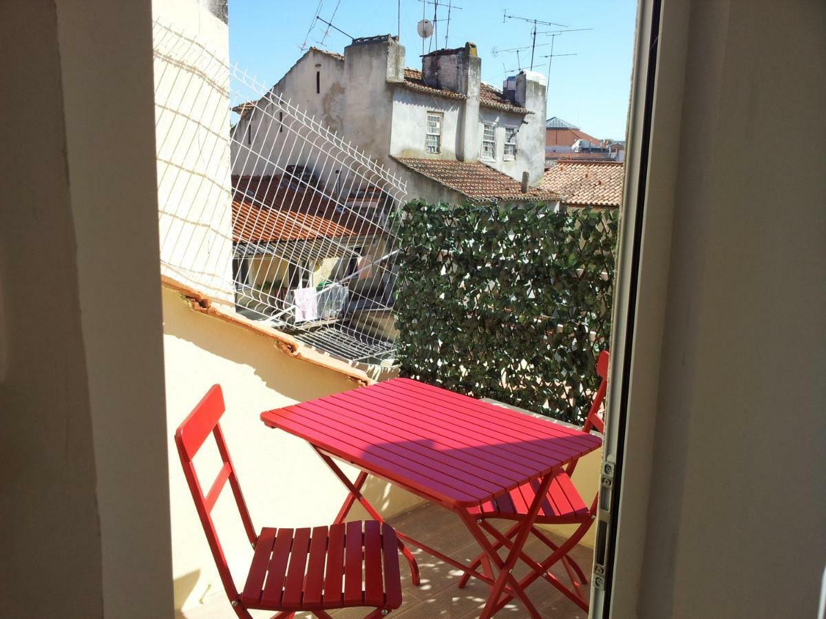 Feelinglisbon Pessoaアパートメント エクステリア 写真