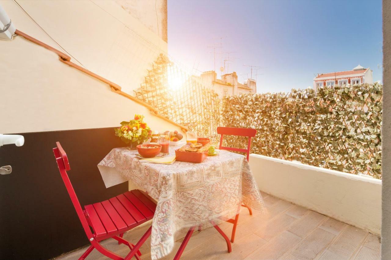 Feelinglisbon Pessoaアパートメント エクステリア 写真