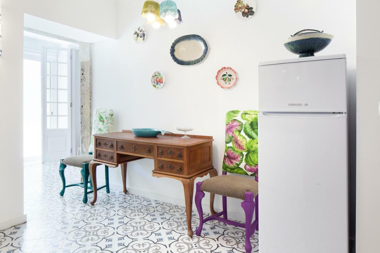 Feelinglisbon Pessoaアパートメント エクステリア 写真