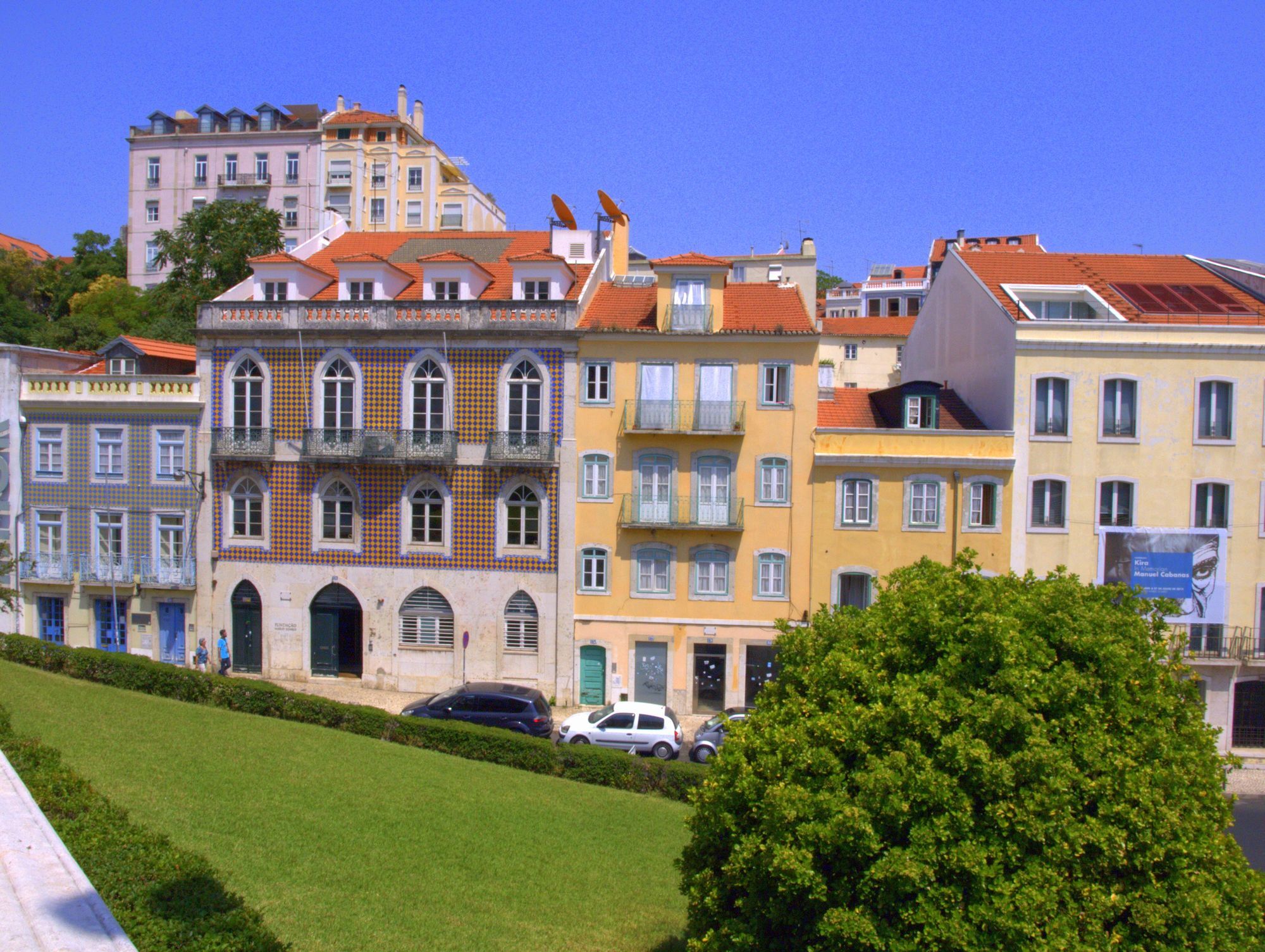 Feelinglisbon Pessoaアパートメント エクステリア 写真